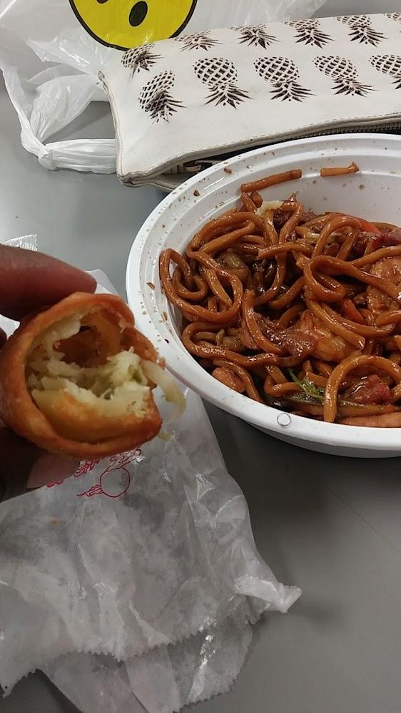 Mr. Lu Chinese Restaurant